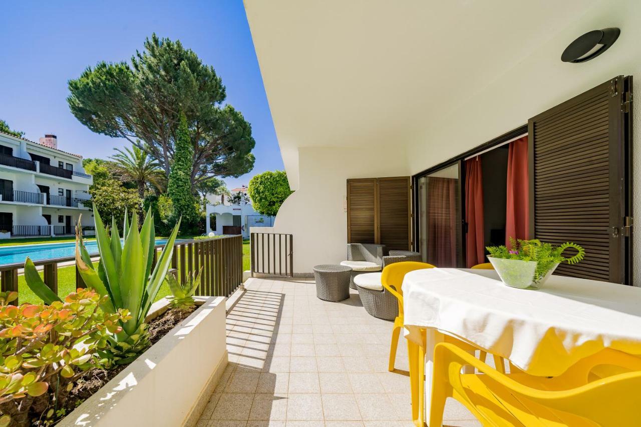 Apartamento Moura Mar Vilamoura Dış mekan fotoğraf