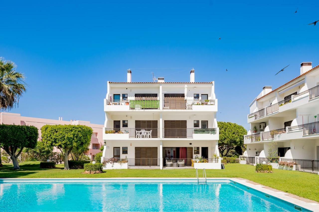 Apartamento Moura Mar Daire Vilamoura Dış mekan fotoğraf