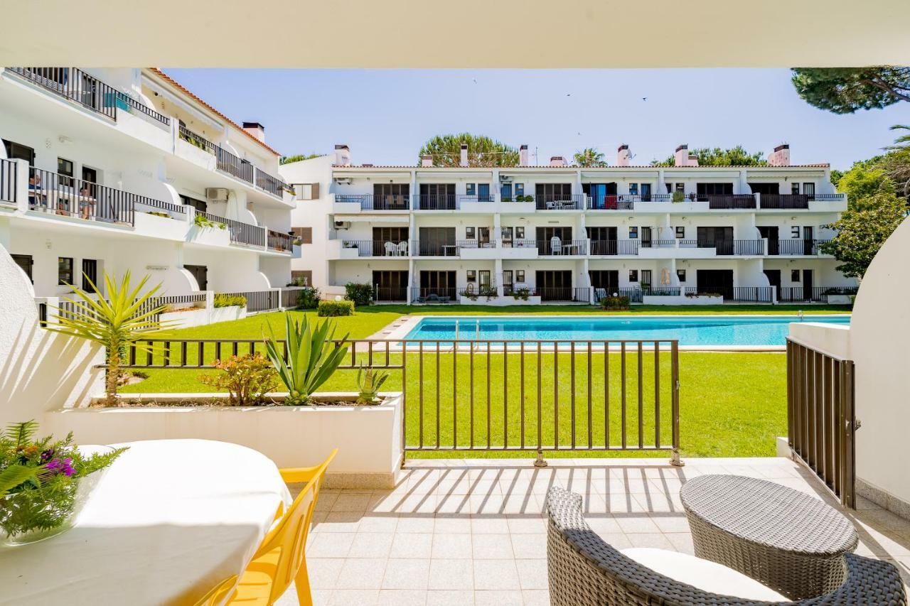 Apartamento Moura Mar Vilamoura Dış mekan fotoğraf