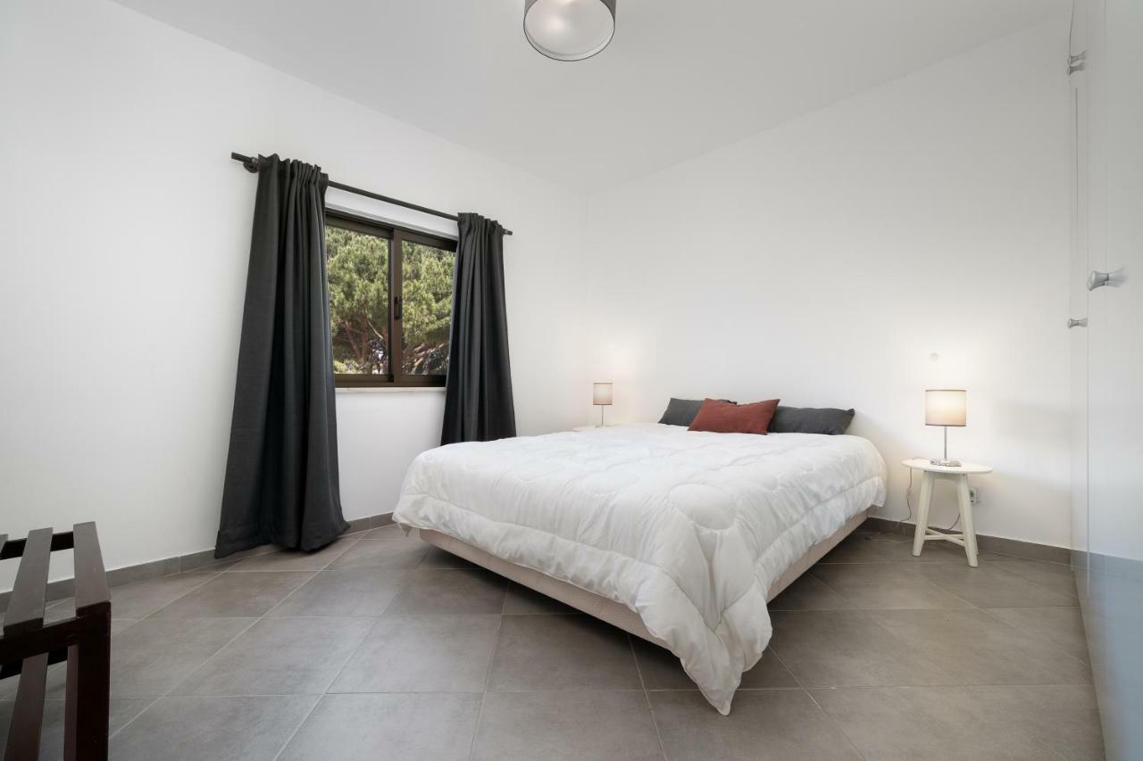Apartamento Moura Mar Vilamoura Dış mekan fotoğraf