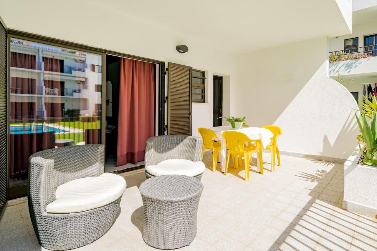 Apartamento Moura Mar Daire Vilamoura Dış mekan fotoğraf