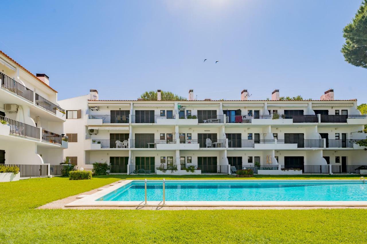 Apartamento Moura Mar Vilamoura Dış mekan fotoğraf